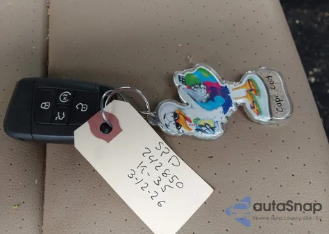 2023 Volkswagen Atlas Cross Sport 2.0T Se W/Technology z USA, uszkodzony, nr VIN 1V2HC2CA8PC220276